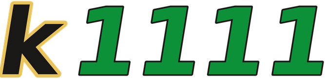 k1111 logo